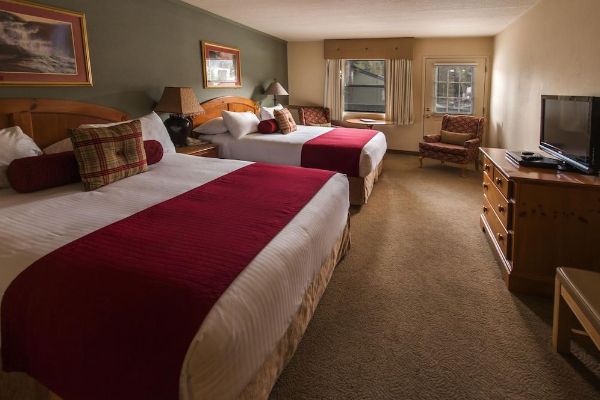 Austria Hof Lodge (Mammoth Lakes)